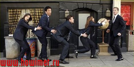  -  5 |  12 | Girls Vs. Suits