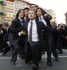  -  5 |  12 | Girls Vs. Suits