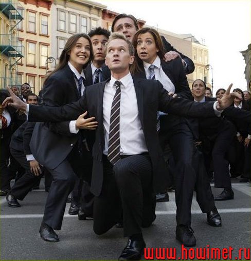  -  5 |  12 | Girls Vs. Suits