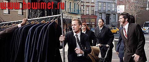  -  5 |  12 | Girls Vs. Suits