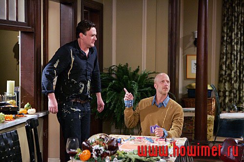  -  5 |  09 | "Slapsgiving 2: Revenge of the Slap"  "    "