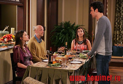  -  5 |  09 | "Slapsgiving 2: Revenge of the Slap"  "    "
