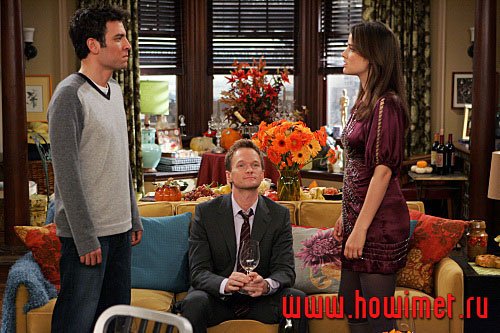  -  5 |  09 | "Slapsgiving 2: Revenge of the Slap"  "    "