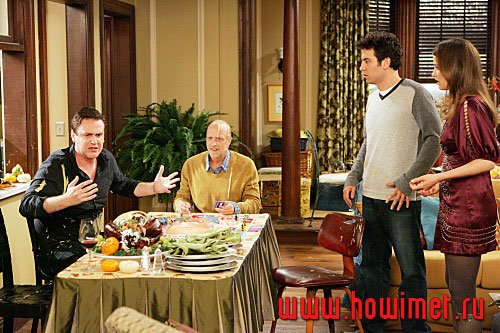  -  5 |  09 | "Slapsgiving 2: Revenge of the Slap"  "    "