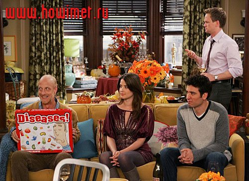  -  5 |  09 | "Slapsgiving 2: Revenge of the Slap"  "    "